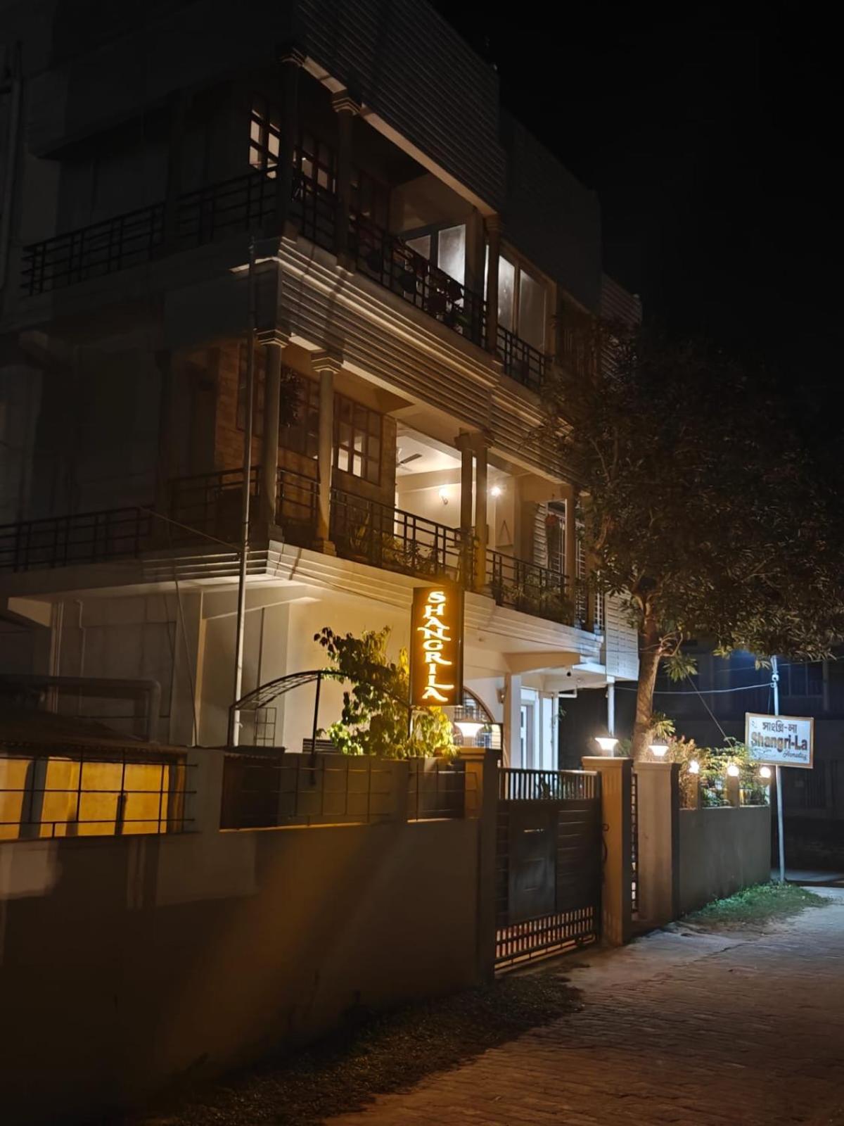 Shangrila Homestay Jorhat Luaran gambar