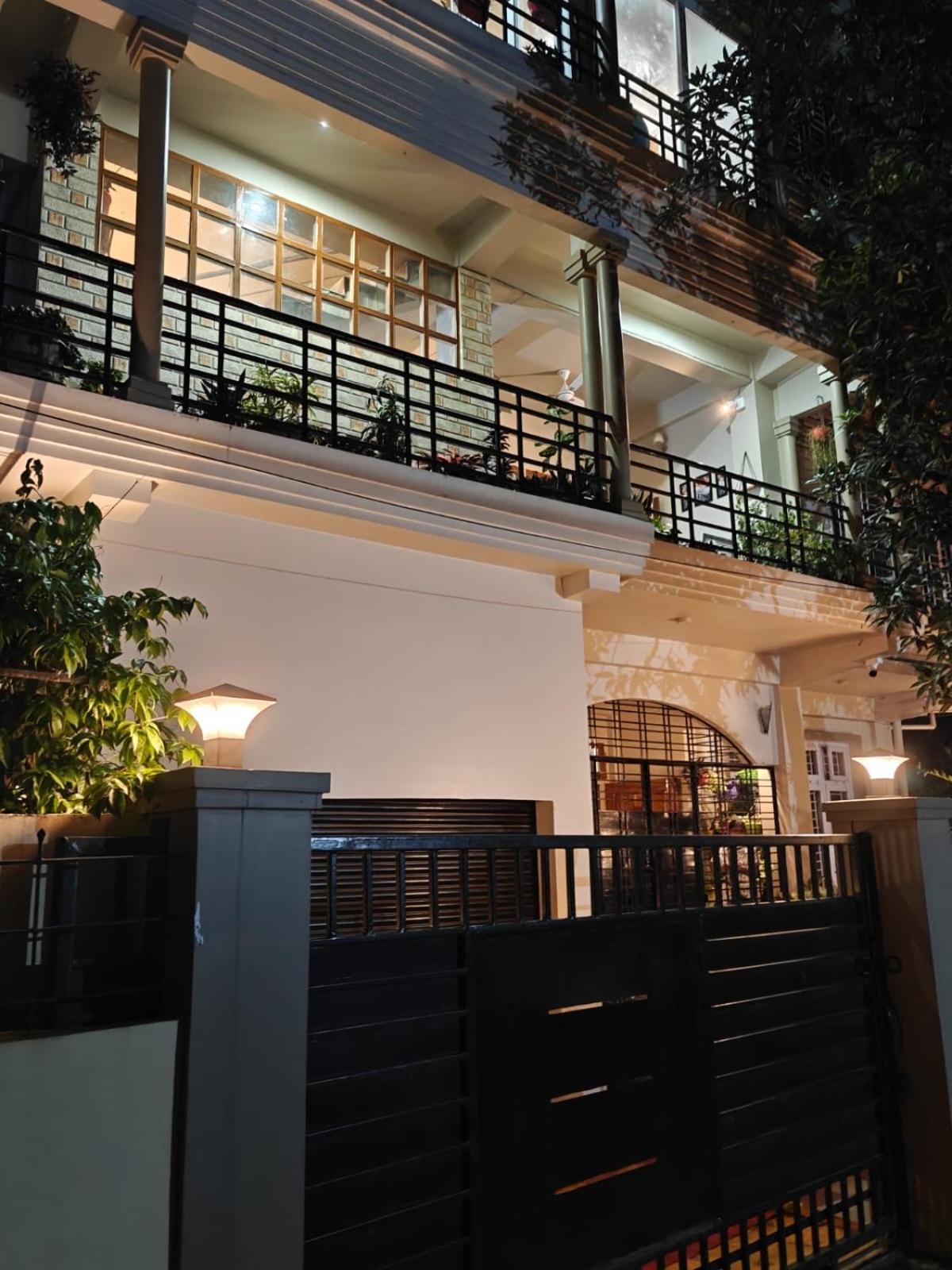 Shangrila Homestay Jorhat Luaran gambar