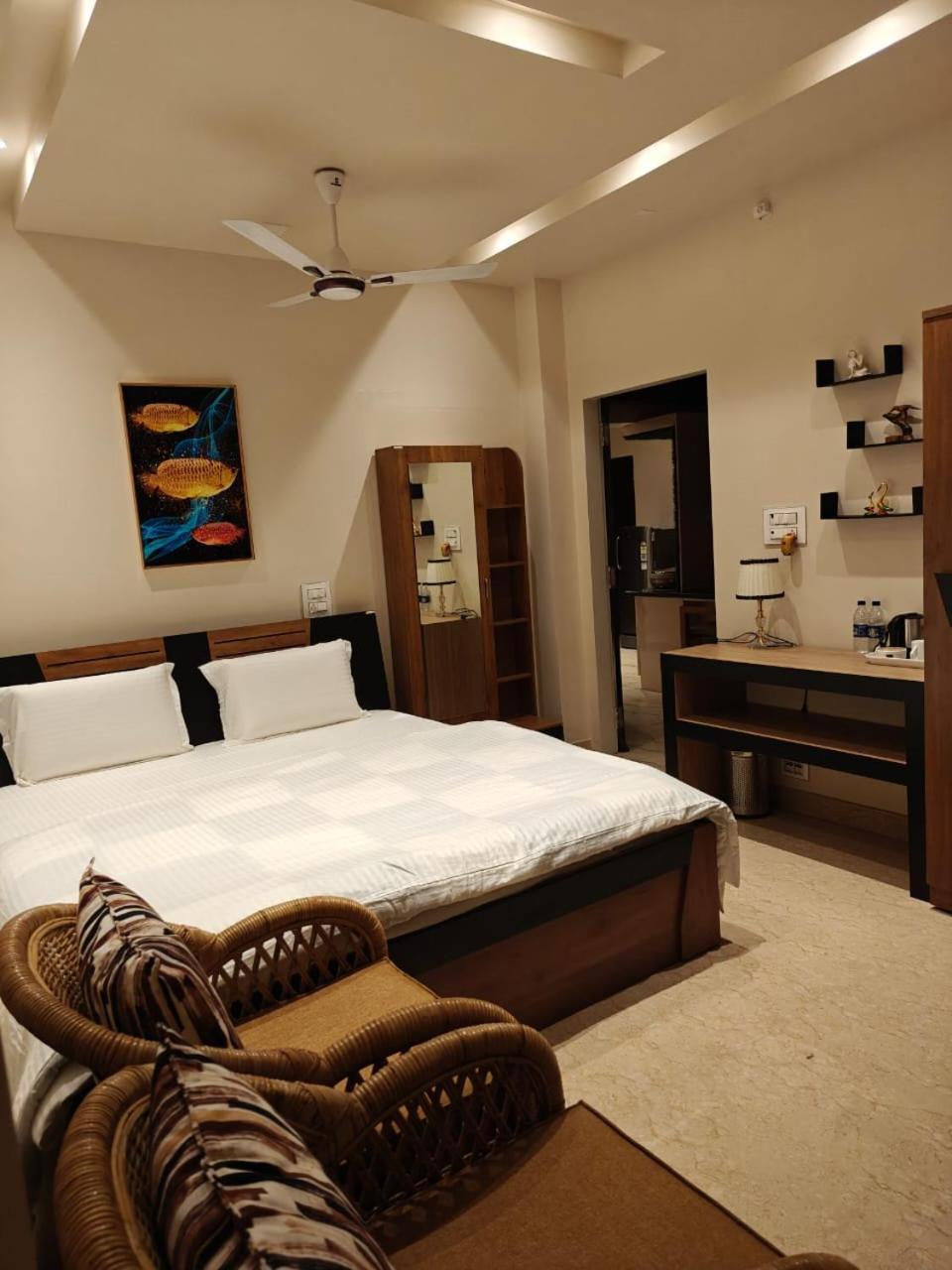 Shangrila Homestay Jorhat Luaran gambar